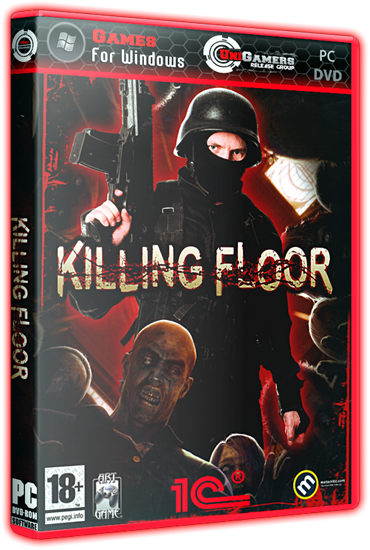 Killing Floor (2010) PC | RePack