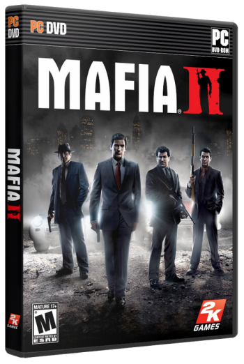 Mafia 2: Digital Deluxe HD Edition (v. 1.0.0.1u5 + 8 DLC + Best Mods) (2010) PC | Repack