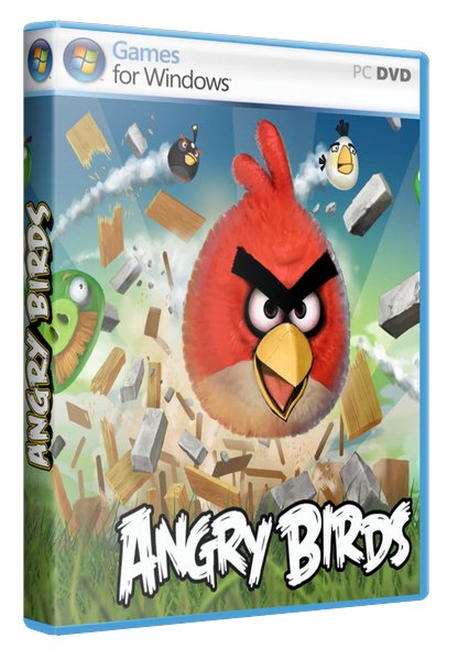 Angry Birds 2.0.0 (2011)