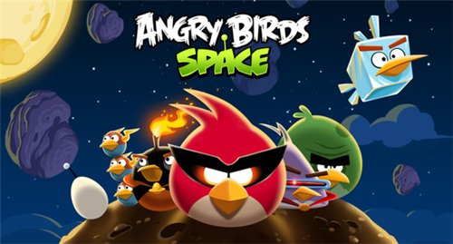 Angry Birds Space (2012)