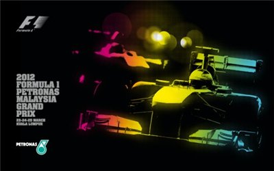 Формула 1. 2012. Этап 2 из 20. Гран-При Малайзии. Квалификация (2012) HDTVRip 720p