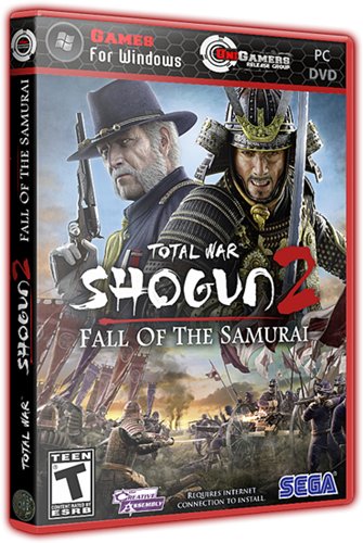 Total War: Shogun 2 - Закат Самураев / Total War: Shogun 2 - Fall of the Samurai (v1.1.0) (2012) PC | RePack