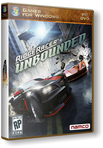 Ridge Racer Unbounded (2012) PC