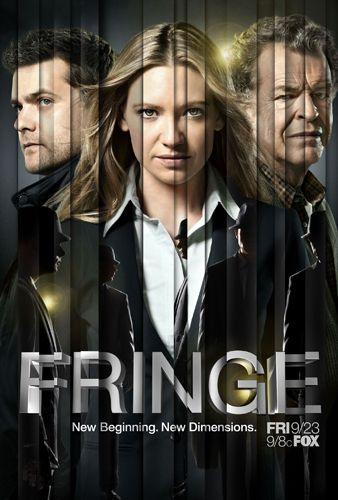 За гранью / Fringe (4 сезон) (2012) WEB-DLRip | LostFilm