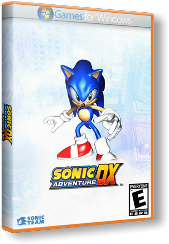 Sonic Adventure DX (2010) PC | RePack