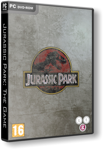 Jurassic Park: The Game (2011) PC | Repack