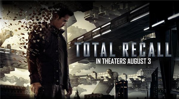 Вспомнить всё / Total Recall (2012) HD 1080p | Трейлер