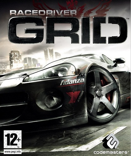 Race Driver: Grid (v 1.3) (2008) PC
