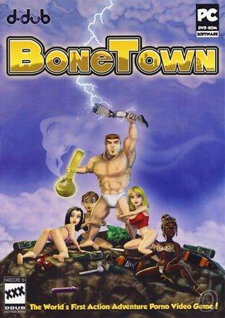 Трахбург / Bone town (2010) PC