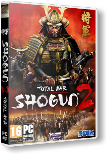 Total War: Shogun 2 - Закат Самураев / Total War: Shogun 2 - Fall of the Samurai (2012) PC | RePack