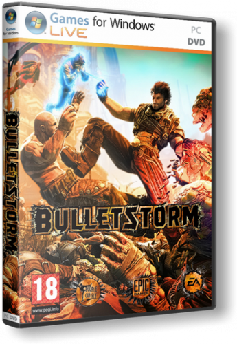 Bulletstorm (2011) РС | Repack