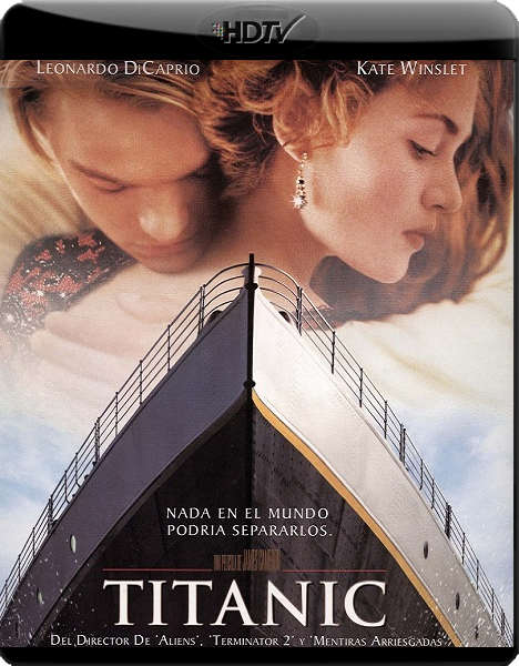 Титаник / Titanic (1997) HDRip