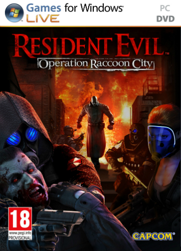 Resident Evil: Operation Raccoon City (2012) PC | RePack