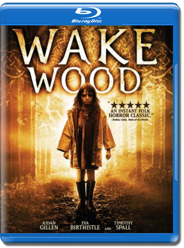 Пробуждающийся лес / Wake Wood (2011) HDRip | Лицензия