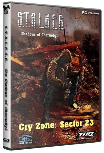 S.T.A.L.K.E.R.: CryZone: Sector 23 (2012) PC | Beta