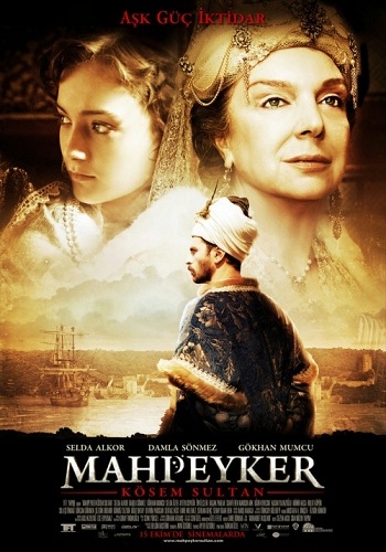 Махпейкер / Mahpeyker - Kösem Sultan (2010) DVDRip