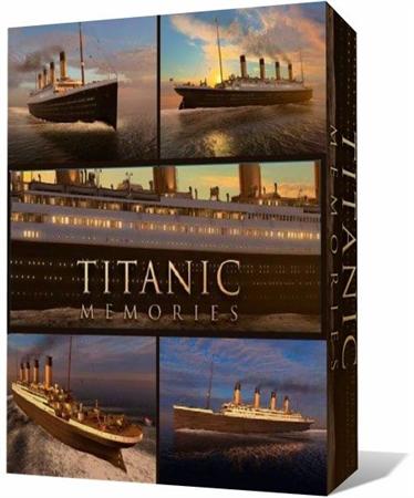 3Planesoft Titanic Memories 3D Screensaver (2012)