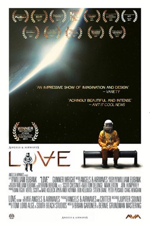 Любовь / Love (2011) HDRip