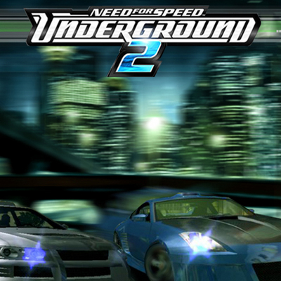 Need for Speed Underground 2 (2004) MAC