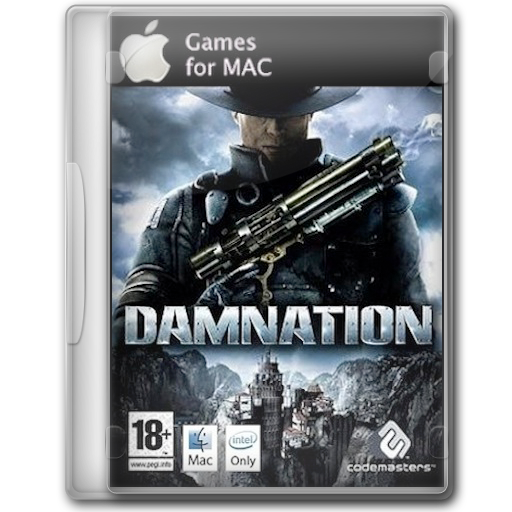 Damnation (2009) MAC