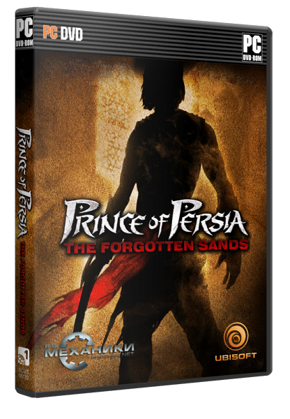 Prince of Persia: Забытые пески / Prince of Persia: The Forgotten Sands (2010) PC | RePack