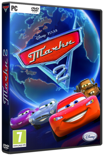 Cars 2: The Video Game (2011) PC | RePack