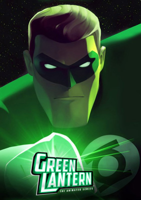 Зеленый Фонарь: Анимационный сериал / Green Lantern: The Animated Series (01х01-10 из 13) (2012) WEB-DLRip