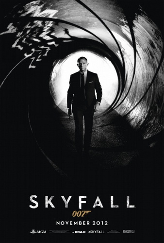 007: Координаты «Скайфолл» / Skyfall (2012) HD 720p, 1080p | Тизер
