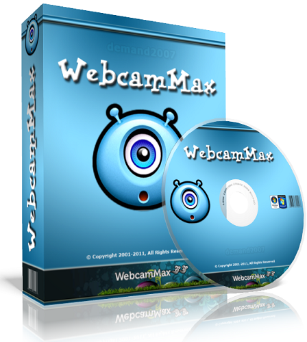 WebcamMax 7.6.4.2 (2012) РС