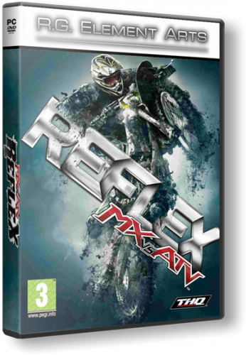 MX vs. ATV: Reflex (2010) PC | RePack