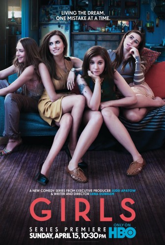 Девчонки / Girls (1 сезон 1-6 серии) (2012) HDTVRip