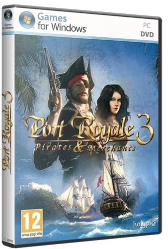 Port Royale 3: Pirates & Merchants (2012) PC | RePack