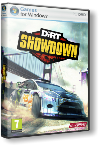 DiRT Showdown (2012) PC | RePack