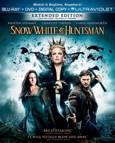 Белоснежка и охотник / Snow White and the Huntsman (2012) HDRip | Лицензия