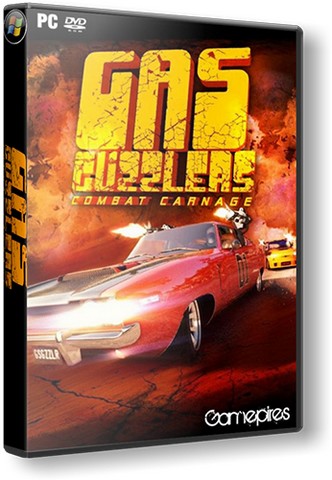 Gas Guzzlers: Combat Carnage (2012) PC | RePack