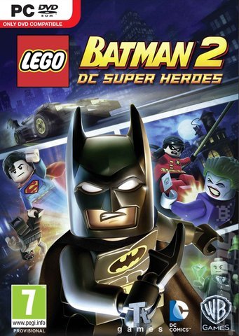 LEGO Batman 2 : DC Super Heroes (2012) PC | DEMO