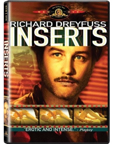 Вставки / Inserts (1974) DVDRip