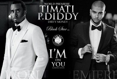 Timati feat. P.Diddy - I'm On You (2010) HDTVRip