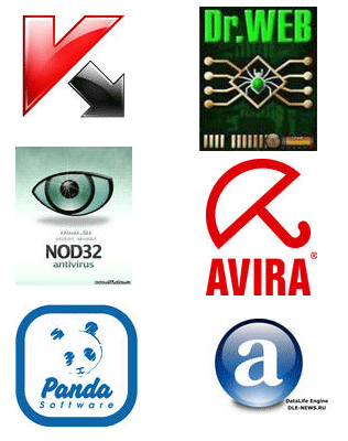 Набор актуальных ключей для Kaspersky, Dr.Web, NOD32, Avast, Avira (2011)