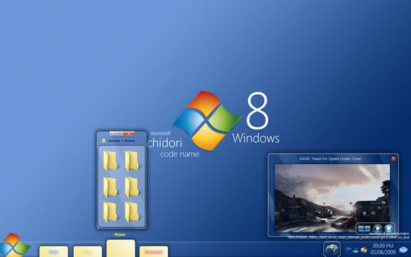 Windows 8 (2011)