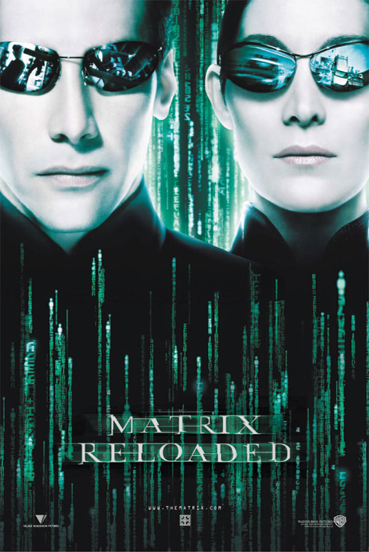 Матрица: Перезагрузка / The Matrix: Reloaded (2003) HDRip