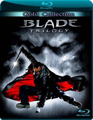 Блэйд: Трилогия / Blade: Trilogy (1998–2004) BDRip 1080p