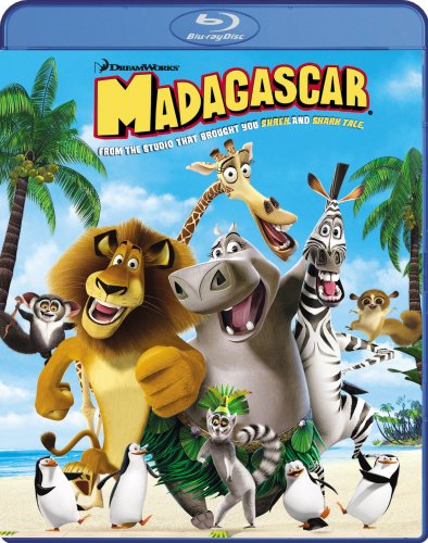 Мадагаскар / Madagascar (2005) BDRip