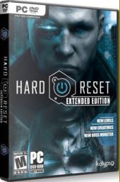 Hard Reset: Extended Edition (2012) PC | RePack