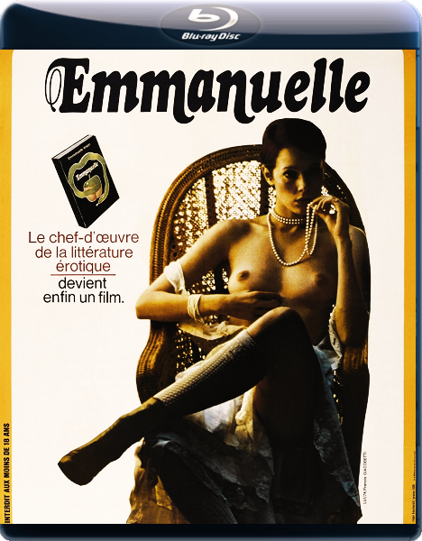 Эммануэль / Emmanuelle (1974) BDRip 720p