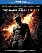 Темный рыцарь: Возрождение легенды / The Dark Knight Rises (2012) HDRip | Лицензия