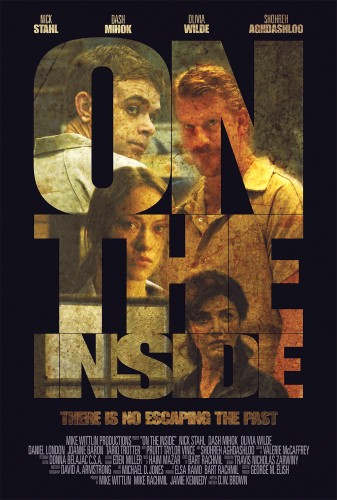 Изнутри / On the Inside (2011) HDRip