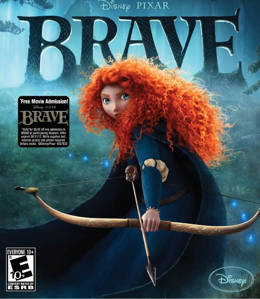 Brave: The Video Game (2012) PC | Лицензия