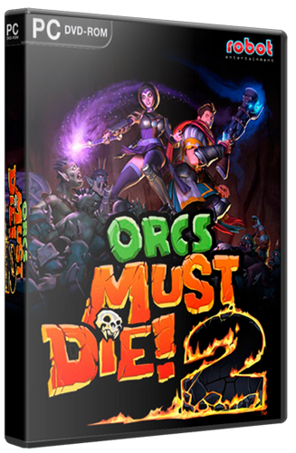 Orcs Must Die! 2 (2012) PC