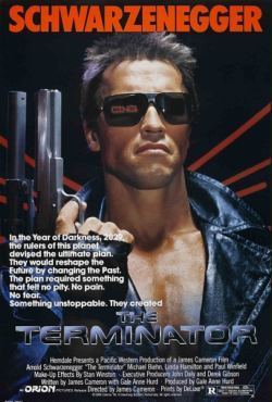 Терминатор / The Terminator (1984) BDRip 1080p